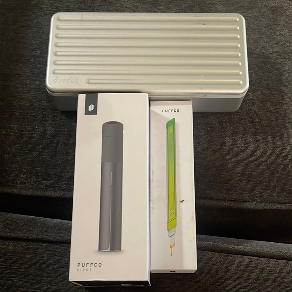 Puffco Vision Plus and Peak Pro Travel Pack